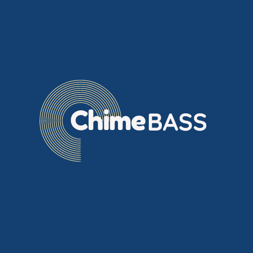 ChimeBass Logo Dark