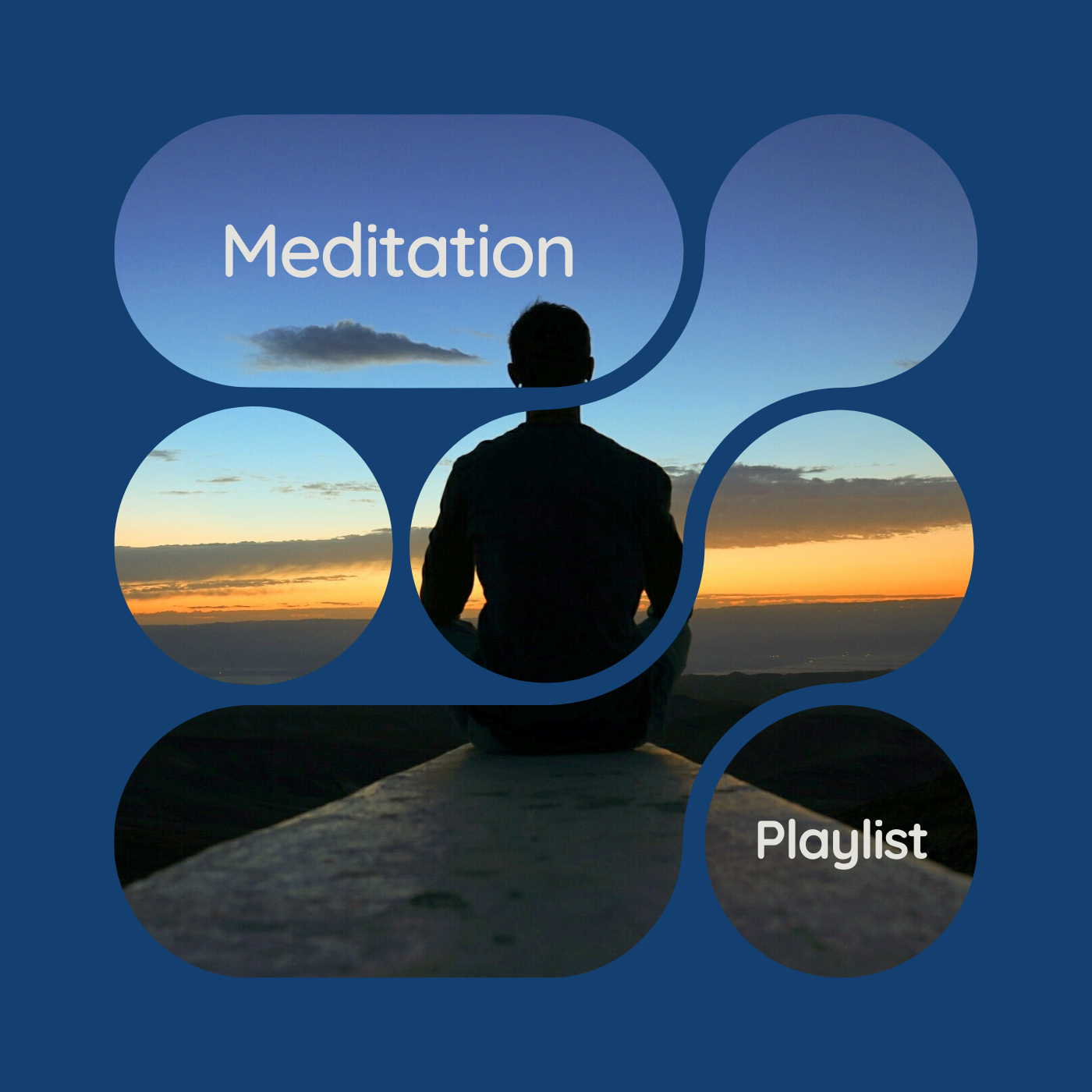 Meditation Playlist - Music & Sounds